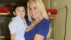 Verónica Ojeda, sobre la operación de Dieguito Fernando: Me angustié cuando le pusieron la máscara para dormirlo Verónica Ojeda, sobre la operación de Dieguito Fernando: Me angustié cuando le pusieron la máscara para dormirlo