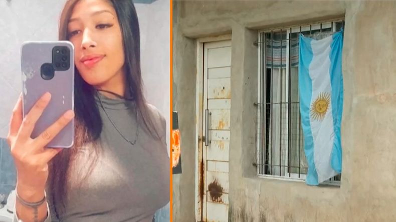 Agustina se anomó por la ventana y fue atacada por un hombre que simuló entregar un pedido.