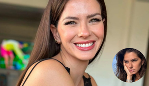 La modelo aprovechó la publicación para recomendar a sus fans que viajen solos.