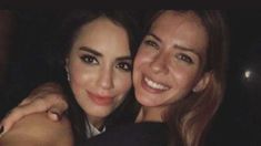 ¿Por qué Lali y La China no pudieron cenar juntas en España? ¿Por qué Lali y La China no pudieron cenar juntas en España?