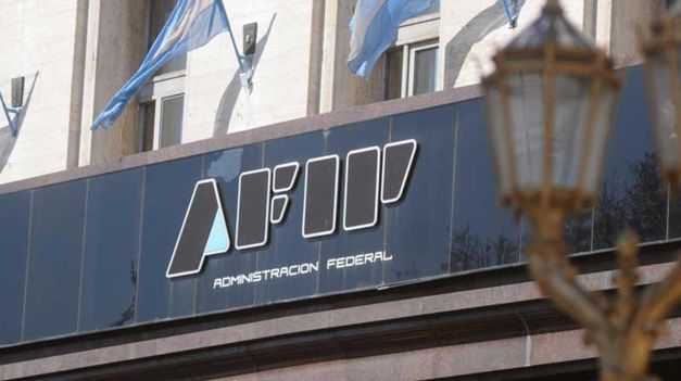 La Administración Federal de Ingresos Públicos (AFIP) realizó cambios tras la aprobación de Ley Bases.