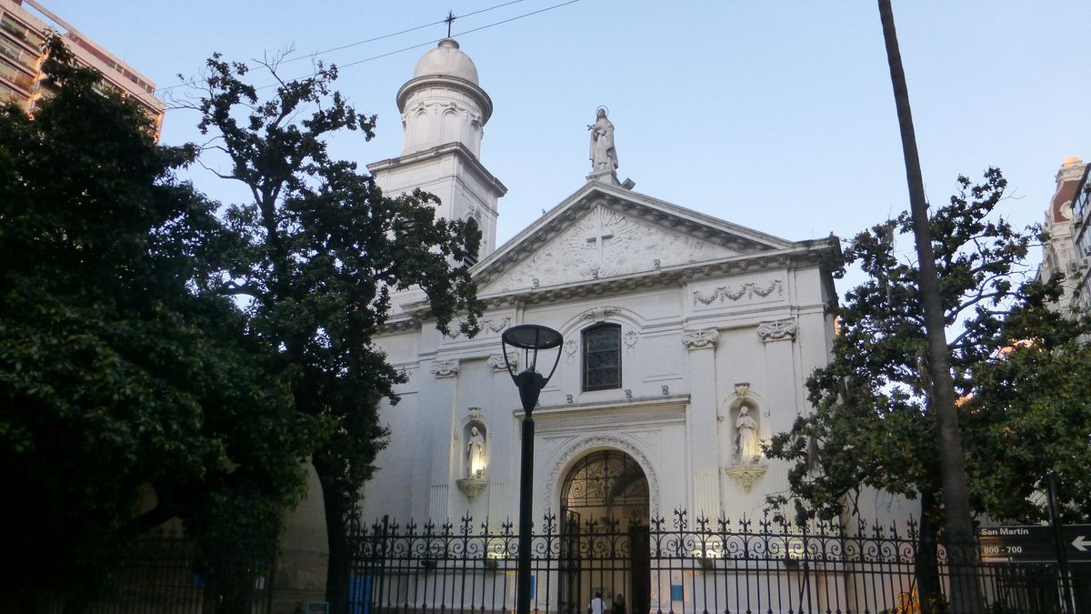 Polémica por la construcción de un mega templo mormón junto al Monasterio de Santa Catalina: advierten riesgos estructurales