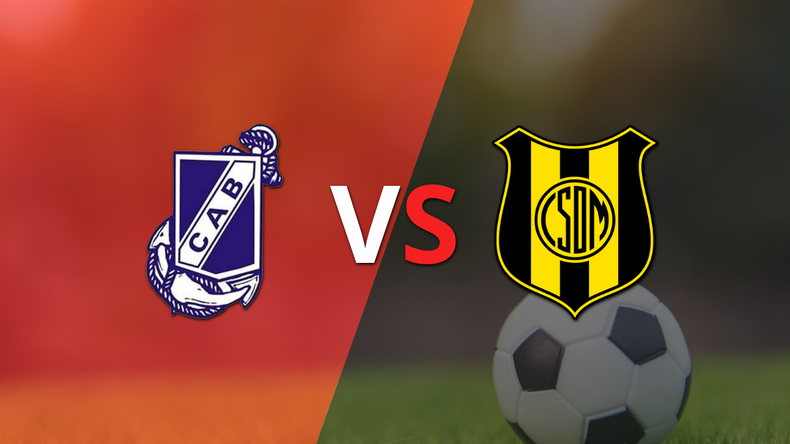 Dep. Madryn se quedó con el triunfo 1-0 ante G. Brown (Madryn) con un gol de penal de Nicolás Sánchez