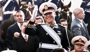 Dirigentes del Frente de Todos recordaron los 77 años de la asunción de Juan Domingo Perón. Dirigentes del Frente de Todos recordaron los 77 años de la asunción de Juan Domingo Perón.