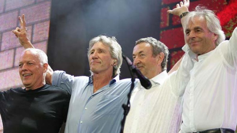 Pink Floyd vendería todos sus derechos por más de 500 millones de dólares.