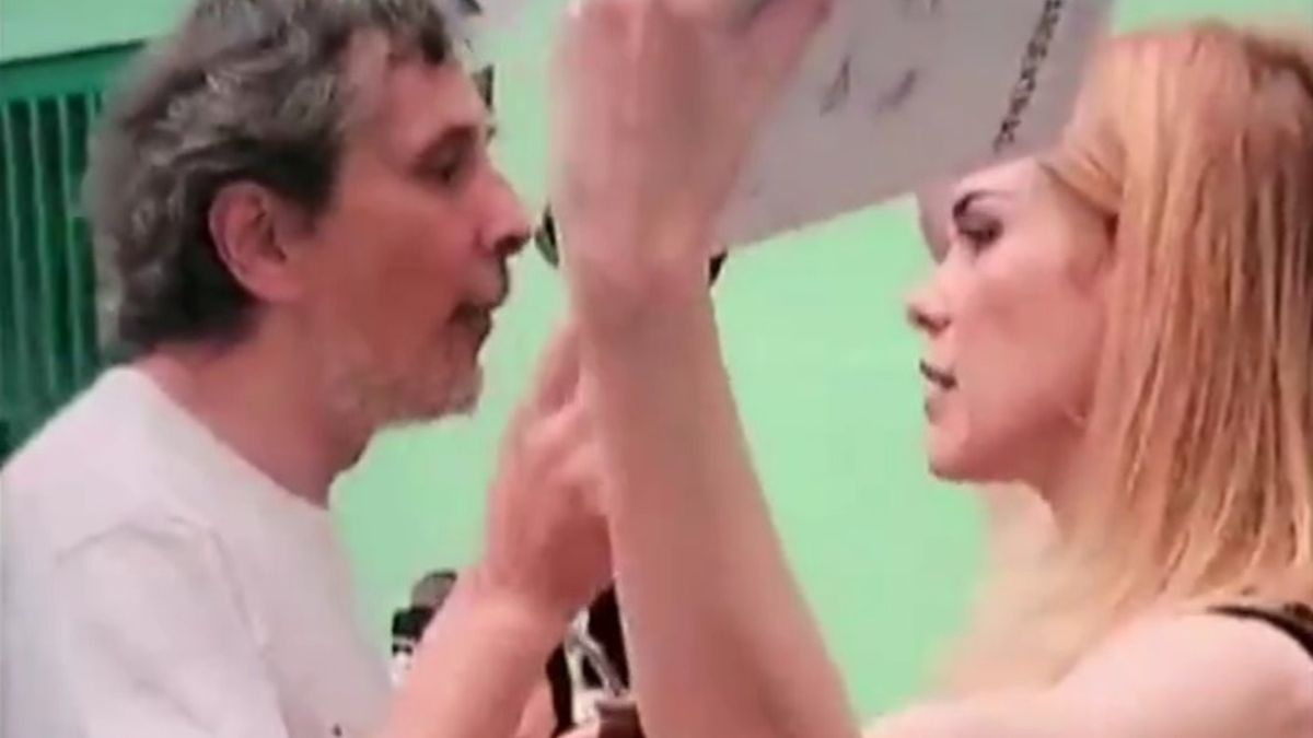 Polémica: Lilia Lemoine salió del cuarto oscuro y cometió un insólito error