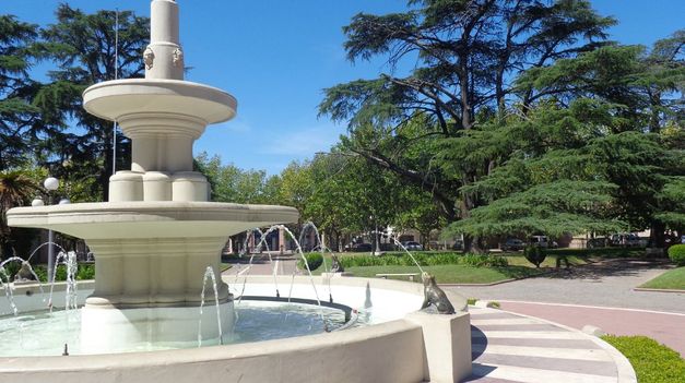El lugar más tranquilo para descansar de los ruidos molestos de la ciudad.