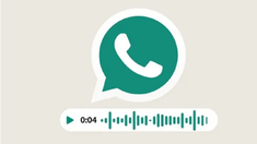 WhatsApp tiene a los audios como una de las herramientas más fuertes de conversación. WhatsApp tiene a los audios como una de las herramientas más fuertes de conversación.