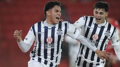 Talleres le ganó 1 a 0 a Huracán y postergó el festejo de River. Talleres le ganó 1 a 0 a Huracán y postergó el festejo de River.