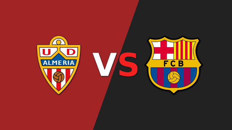 Fermín López ayudó con doblete a Barcelona en victoria frente a Almería