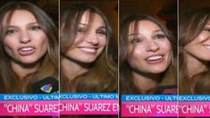 ¡Respondió con gestos! La reacción de Pampita cuando le preguntaron por la terapia de la China Suárez ¡Respondió con gestos! La reacción de Pampita cuando le preguntaron por la terapia de la China Suárez