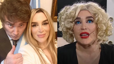 Fátima Florez hablo de Javier Milei y se emocionó. Fátima Florez hablo de Javier Milei y se emocionó.