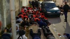 No fue precisada la cantidad de detenidos. No fue precisada la cantidad de detenidos.