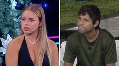 La eliminación de Coti fue muy repentina y Agustín quedó golpeado. La eliminación de Coti fue muy repentina y Agustín quedó golpeado.