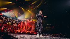 Ke Personajes agotó dos Movistar Arena. Ke Personajes agotó dos Movistar Arena.