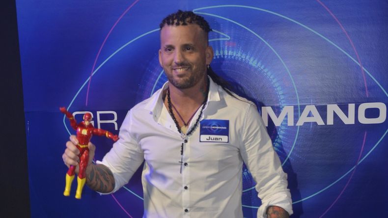 Juan tiene todos los boletos para ser el cuarto eliminado.
