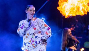 La Joaqui fue denunciada por cobrar el dinero de un show que no realizó y no quiere devolver la plata
