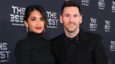 El video de FIFA por San Valentín dedicado a Lionel Messi y Antonela Roccuzzo. El video de FIFA por San Valentín dedicado a Lionel Messi y Antonela Roccuzzo.