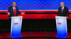 Donald Trump / Joe Biden Donald Trump / Joe Biden