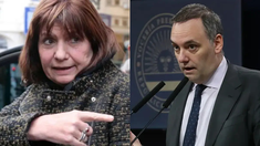 Bullrich y Adorni explicaron por qué viajarán a Disney y a Miami, respectivamente. Bullrich y Adorni explicaron por qué viajarán a Disney y a Miami, respectivamente.