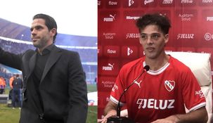 ¿Fernando Gago aportó a la colecta solidaria de Independiente?