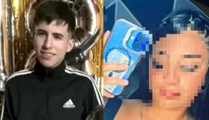 Detuvieron a Naiara, la joven que mató a su novio.