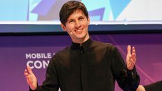 Pavel Durov recuperó la libertad. Pavel Durov recuperó la libertad.