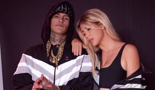 L-Gante lanzó un picante tráiler de El último romántico, el video que protagoniza con Wanda Nara
