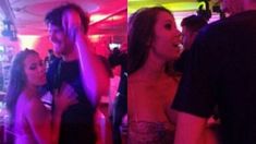 Barby Silenzi y Manuel Desrets Barby Silenzi y Manuel Desrets