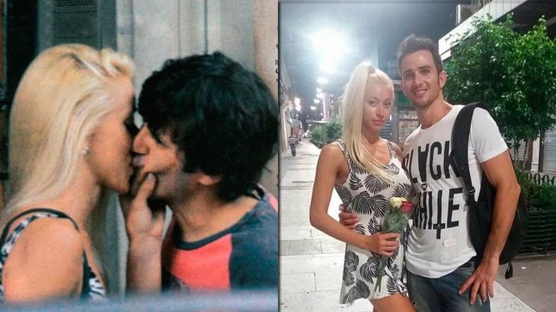 La nueva novia de Andr s Ciro Carolina Ceballos tiene doble vida