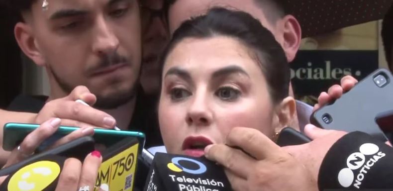 La Cámara de Diputados expresó su solidaridad incondicional con todas las victimas.