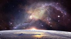 Las imágenes fueron tomadas del telescopio ALMA. Las imágenes fueron tomadas del telescopio ALMA.