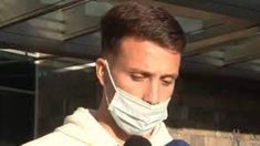 Milton Leyendeker negó que su expulsión se relacione con apuestas deportivas. Milton Leyendeker negó que su expulsión se relacione con apuestas deportivas.