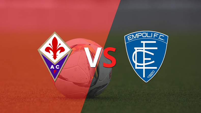 Reparto de puntos en el empate a uno entre Fiorentina y Empoli