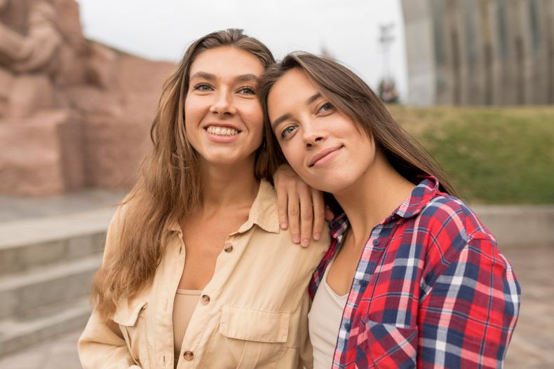 Nada se compara con tener ataques de risa con alguien que realmente valora su luz.
