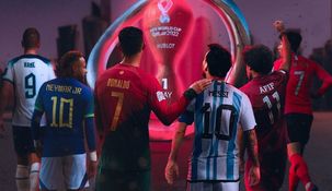 Comienza el Mundial Qatar 2022.