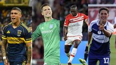 Los cuatro clasificados a las semifinales del Torneo Clausura 2025 Los cuatro clasificados a las semifinales del Torneo Clausura 2025