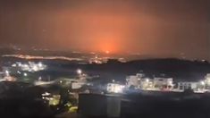 Irán bombardeó el principal aeropuerto y la fábrica de la compañía militar de Israel. Irán bombardeó el principal aeropuerto y la fábrica de la compañía militar de Israel.