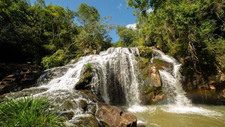 Aristóbulo del Valle es un lugar ideal para compartir aventuras