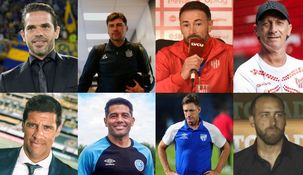 Casi un entrenador por fecha se fue en este Torneo Apertura 2025. Casi un entrenador por fecha se fue en este Torneo Apertura 2025.