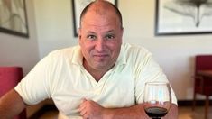 Ariel Ansaldo, conocido como Big Ari, fue el tema del día. Ariel Ansaldo, conocido como Big Ari, fue el tema del día.