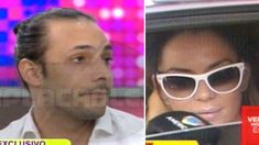Fariña y Jelinek se separan en simultáneo en dos canales: ella quiere el divorcio Fariña y Jelinek se separan en simultáneo en dos canales: ella quiere el divorcio