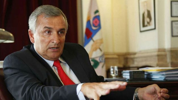 Gerardo Morales llamó a avotar a favor del acuerdo que el Gobierno llegó con el FMI.