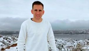 Nahuel Gallo fue detenido en Venezuela el 8 de diciembre de 2024.&nbsp;