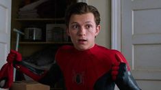Todavía no se sabe si Tom Holland volverá a ponerse el traje de Spider-Man. Todavía no se sabe si Tom Holland volverá a ponerse el traje de Spider-Man.