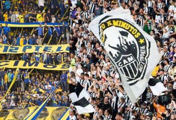 Los precios para la final de la Copa Sudameticana van desde los 90 a los 250 dólares.