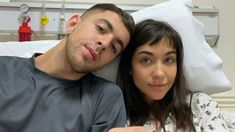 María Becerra recibió el alta tras su segundo embarazo ectópico. María Becerra recibió el alta tras su segundo embarazo ectópico.