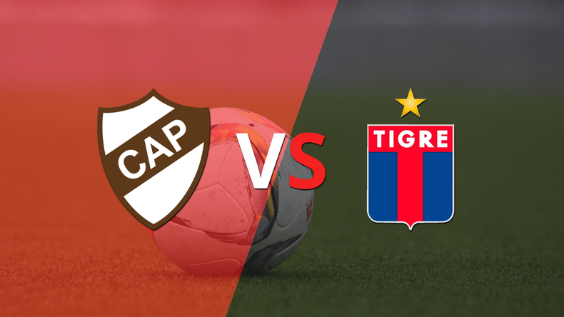 Platense le ganó el clásico de la Zona Norte a Tigre por 1 a 0