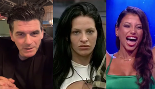 Alejandro Mancuso elogió el juego de su hija en Gran Hermano y apuntó contra Jenifer.