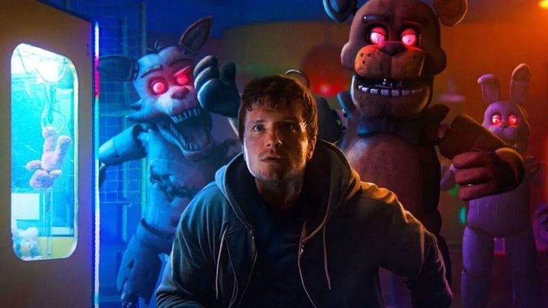Josh Hutcherson sorprendió a los fans al confirmar la secuela de&nbsp;Five Nights at Freddys﻿.